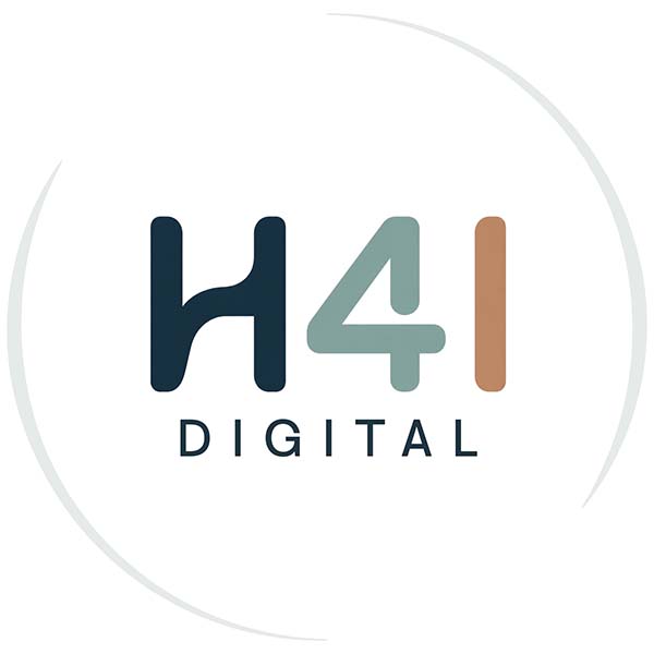 Logo H4i. digital