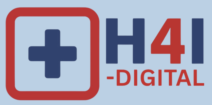 Logo H4i digital