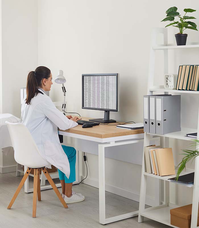 Doctor health for internationals digital